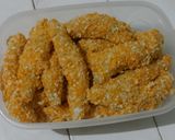 Foto langkah ke 8 dari resep Otak-Otak Crispy Tanpa Ikan.