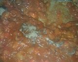 A picture of step 3 of Achari macroni.