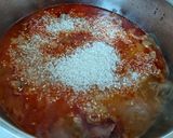 Székelykáposzta recept fázis 6 fotója