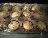 Mini panettone recept fázis 3 fotója