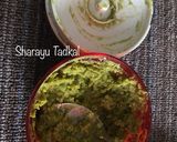 A picture of step 3 of Chipotle meal box- Rajma Chawal Guacamole.