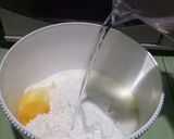 Foto langkah ke 2 dari resep Dadar Gulung isi Unti Kelapa (tips membuat kulit bopeng cantik).