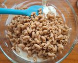Foto del paso 4 de la receta: Ensalada de Coditos con Queso y Elote
