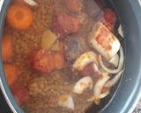 Foto del paso 1 de la receta: Lentejas!