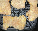 Foto del paso 1 de la receta: Muslos de pollo empanizados con harina de almendras en freidora de aire
