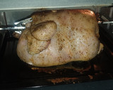 Foto del paso 5 de la receta: Pollo al horno con rustidor