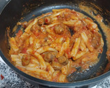 Foto del paso 9 de la receta: Casarecce alla zozzona (mi versión)
