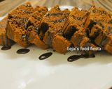 चॉकलेट केक (chocolate cake recipe in Hindi) रेसिपी चरण 3 फोटो