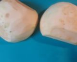 A picture of step 1 of Rutabaga with Ham.
