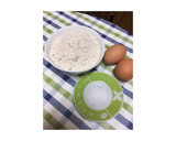 Foto del paso 1 de la receta: Masa integral para pasta