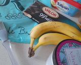 Foto del paso 1 de la receta: Strudel de plátano y chocolate
