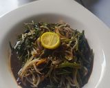 Foto langkah ke 3 dari resep Petis Kangkung.