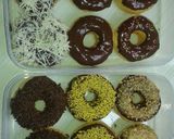 Foto langkah ke 4 dari resep Donat empuk.