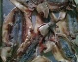 Foto langkah ke 1 dari resep Kembong beteluk.
