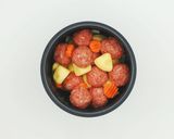 【馬鈴薯燉肉丸】的食譜步驟7照片