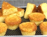 A picture of step 18 of Coconut Cake.