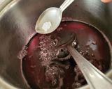A picture of step 9 of 🌹 Rose Syrup, Gulkand, Rose Water and Dry Rose Petals 🌹(Using Mishri).