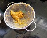 A picture of step 4 of Cheese Kofta Curry.