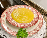 Foto del paso 12 de la receta: Crema de verduras con pollo