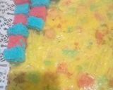Foto del paso 4 de la receta: Torta Nintendo switch🎂