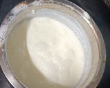 A picture of step 5 of Black Currant Ice cream 🍨.