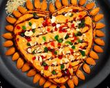 लेफ्टओवर राइस टूटी फ्रूटी एंड नट्स केक (rice tuti fruity and nuts cake recipe in hindi) रेसिपी चरण 6 फोटो
