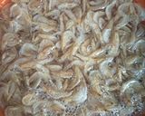Foto langkah ke 2 dari resep Sambal udang rebon.