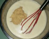 Foto langkah ke 7 dari resep Bolu Pisang Panggang 2 Telur Oven Tangkring (Tanpa Mixer).