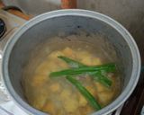 Foto langkah ke 3 dari resep Kolak labu kuning.