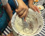 Foto del paso 4 de la receta: Brownie de Halloween con Nocilla
