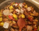 Foto del paso 4 de la receta Atún con tomate