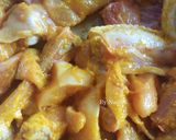 Gambar langkah 1 resipi Ayam Buttermilk.