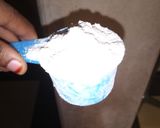 A picture of step 3 of Cryspy round crackers.