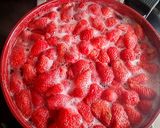 Pas rețetă Strawberry juice🍹🍓 1 fotografie