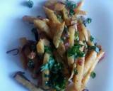 Spicy buttered chips recipe step 7 photo