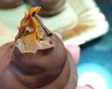 Foto del paso 1 de la receta: Conitos de dulce de leche #byjime