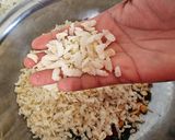 A picture of step 1 of Chevdo.