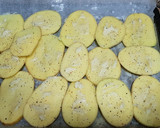 Foto del paso 4 de la receta: Patatas asadas con ali-oli