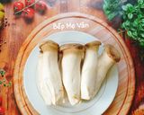 Hình bước làm 1 của món Xá xíu chay