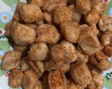 Foto langkah ke 6 dari resep Tahu Balut | Cemilan Pedas Mudah Murah dan Mantap.