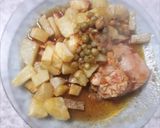 Foto del paso 4 de la receta: Pollito en salsa