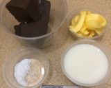 Foto langkah ke 1 dari resep Selai Coklat.