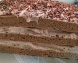 Szalakálés krémes Szafi expressz lisztből recept fázis 6 fotója