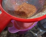 Foto langkah ke 3 dari resep Jus Jambu Biji Merah.