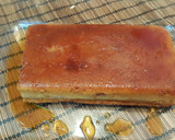Foto del paso 5 de la receta: Budín de pan, queso, nueces y membrillo 