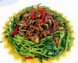 沙茶羊肉的食譜步驟4照片