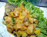 Foto langkah ke 6 dari resep Gurame asam manis.