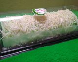 Foto langkah ke 11 dari resep Hurricane Swiss Roll Cake.
