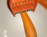 A picture of step 6 of Dambun shinkafa.