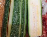 Foto del paso 5 de la receta: Calabacitas 🎃 con pechuga